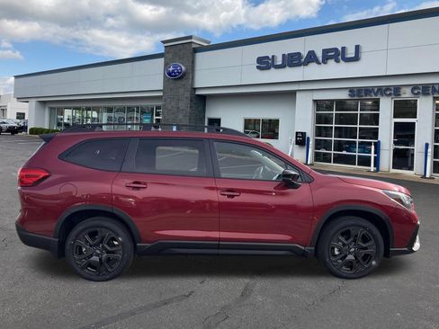New 2026 Subaru Ascent Bronze Edition AWD/4WD image 8