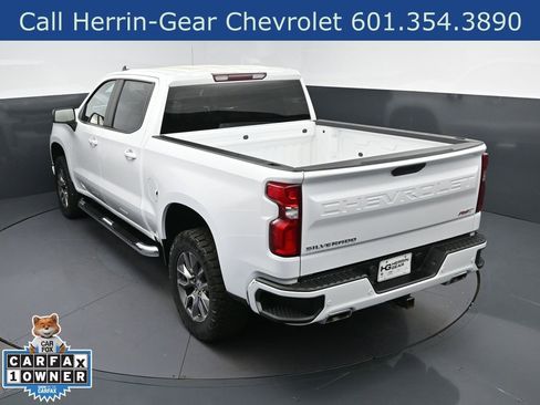 Used 2022 Chevrolet Silverado 1500 RST w/ Safety Package image 38