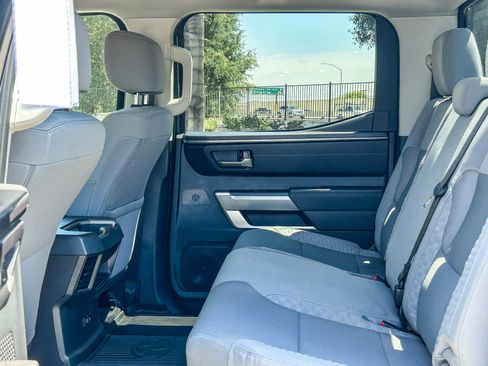Used 2024 Toyota Tundra SR5 w/ SR5 Convenience Package AWD/4WD image 18