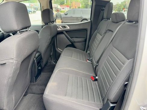 Used 2021 Ford Ranger XLT AWD/4WD image 11