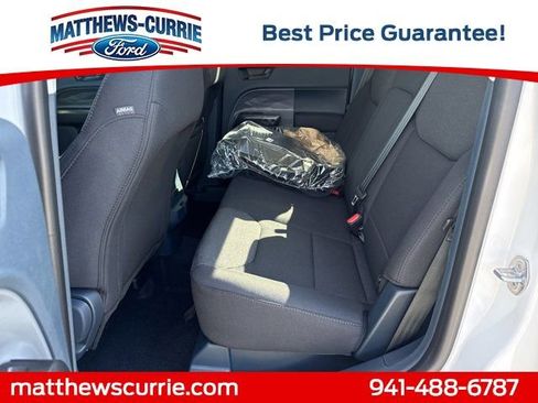 New 2025 Ford Maverick XL w/ Equipment Group 102A image 12