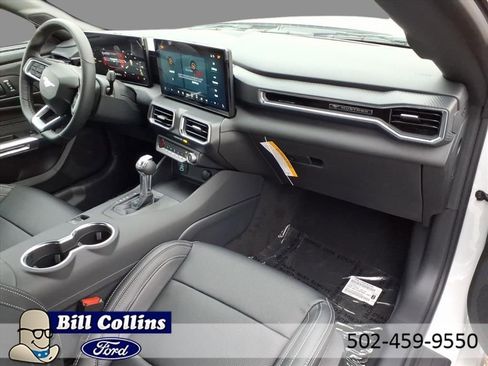 New 2026 Ford Mustang Premium w/ Bronze Appearance Package image 10