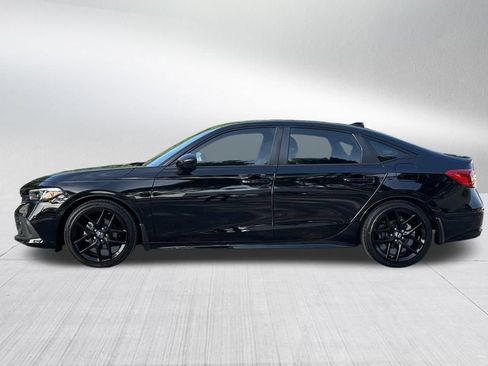 Used 2024 Honda Civic Sport image 8