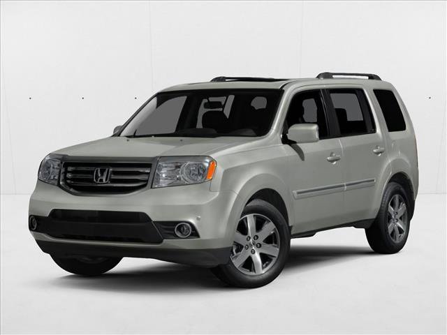 Used 2013 Honda Pilot Touring image 1