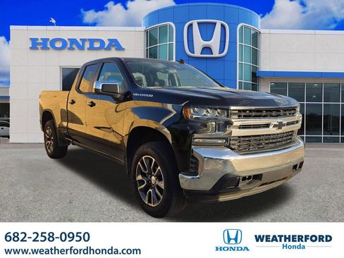 Used 2020 Chevrolet Silverado 1500 LT w/ All-Star Edition AWD/4WD image 1