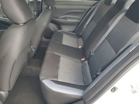 Certified 2025 Nissan Versa SV w/ Trunk Package FWD image 28