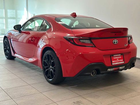 New 2026 Toyota GR86 Premium image 4