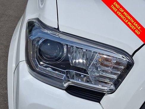 Certified 2023 Toyota Tacoma TRD Sport w/ Advanced Technology Package AWD/4WD image 12