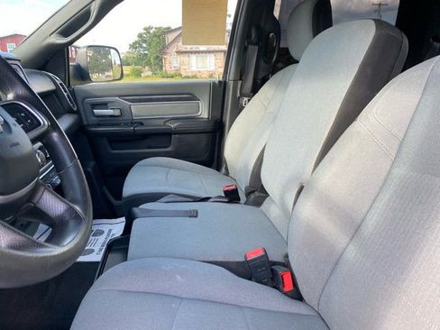 Used 2021 RAM 2500 Big Horn image 12