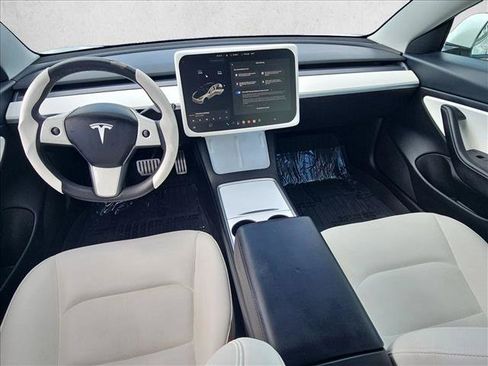 Used 2021 Tesla Model 3 Performance AWD/4WD image 18