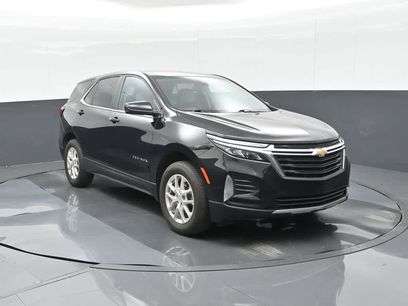 Used 2022 Chevrolet Equinox LT