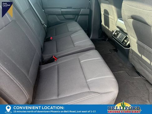 Certified 2026 Ford F150 STX w/ Equipment Group 200A RWD image 11