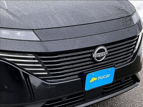 Certified 2025 Nissan Murano SV image 29