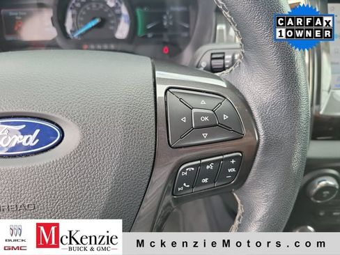 Used 2020 Ford Ranger Lariat w/ Technology Package AWD/4WD image 14