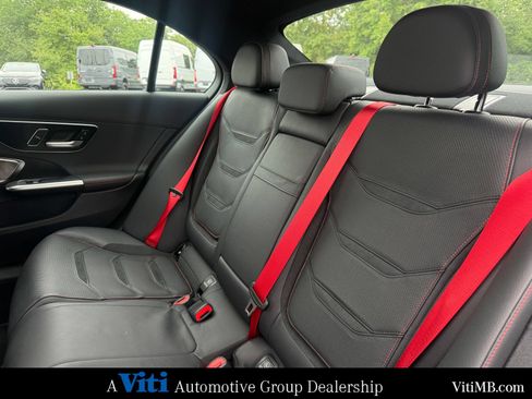 Certified 2023 Mercedes-Benz C 43 AMG 4MATIC Sedan image 21