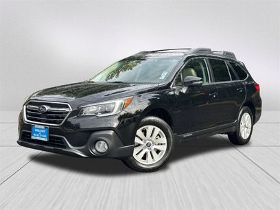 Used 2019 Subaru Outback 2.5i Premium
