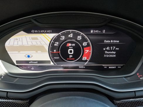 Used 2018 Audi S5 Prestige AWD/4WD image 19