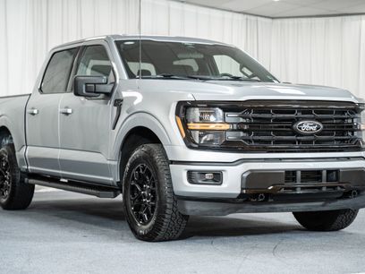 Certified 2025 Ford F150 XLT w/ Equipment Group 301A Standard