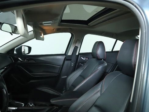 Used 2015 MAZDA MAZDA3 i Grand Touring FWD image 22