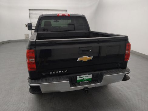 Used 2016 Chevrolet Silverado 1500 LT w/ All Star Edition RWD image 6