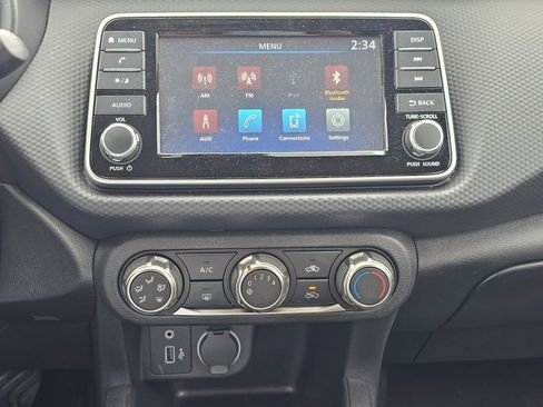 Certified 2024 Nissan Kicks S FWD image 13