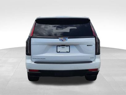 Used 2023 Cadillac Escalade Sport Platinum w/ Heavy-Duty Trailer Package