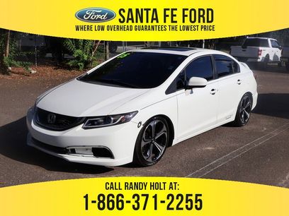 Used 2015 Honda Civic Si