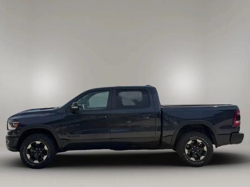 Used 2020 RAM 1500 Rebel w/ Rebel Level 1 Equipment Group AWD/4WD image 4