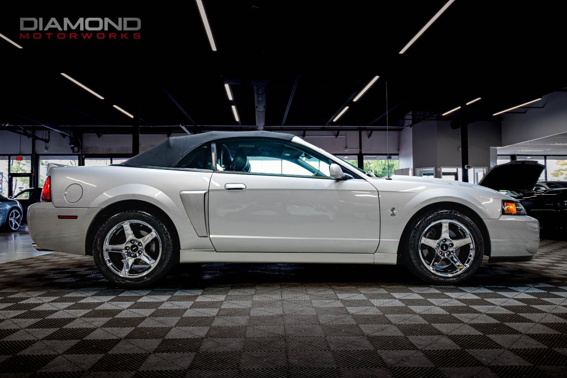 Used 2004 Ford Mustang Cobra RWD image 80