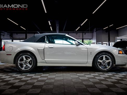 Used 2004 Ford Mustang Cobra RWD image 80
