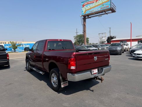 Used 2018 RAM 3500 Tradesman w/ Chrome Appearance Group AWD/4WD image 4