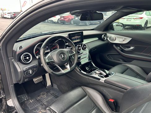 Used 2017 Mercedes-Benz C 43 AMG 4MATIC Coupe image 10