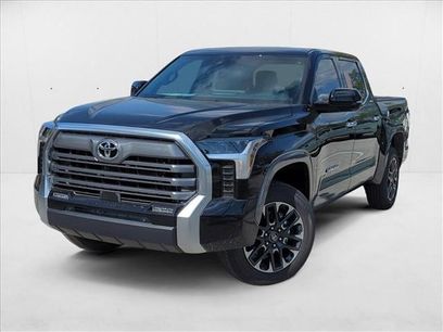 New 2025 Toyota Tundra Limited