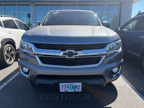 Used 2020 Chevrolet Colorado LT w/ LT Convenience Package AWD/4WD image 2