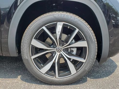 New 2026 Volkswagen Atlas SEL Premium R-Line AWD/4WD image 12