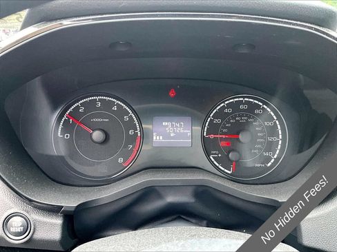 Used 2021 Subaru Crosstrek 2.0i AWD/4WD image 17