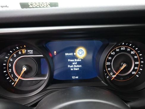 New 2026 Jeep Gladiator Sport AWD/4WD image 14