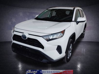 Used 2022 Toyota RAV4 LE