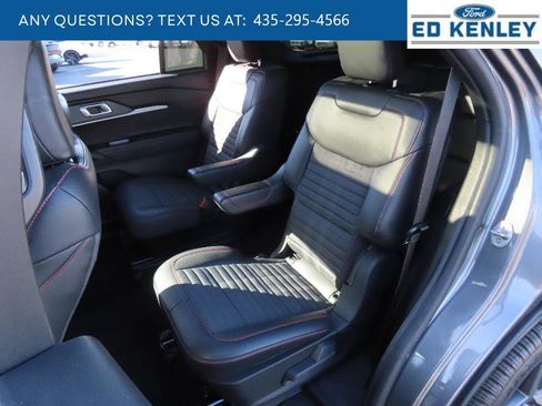 Used 2025 Ford Explorer ST-Line w/ Premium Package AWD/4WD image 7