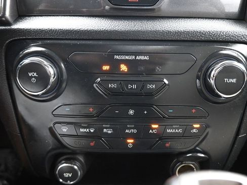 Used 2019 Ford Ranger Lariat w/ Equipment Group 501A Mid image 21