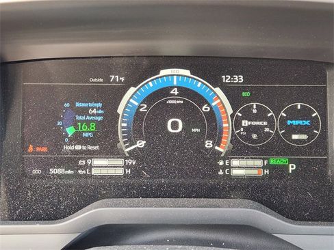 Used 2026 Toyota Sequoia Platinum image 11