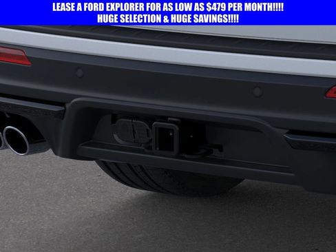 New 2026 Ford Explorer ST w/ Sun And Sound Package AWD/4WD image 23