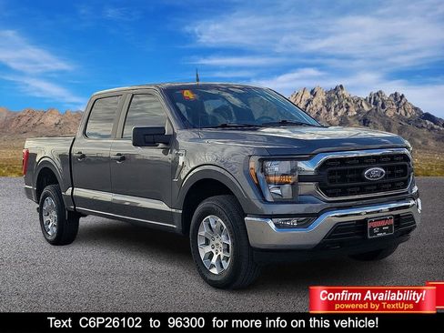 Used 2023 Ford F150 XLT image 1
