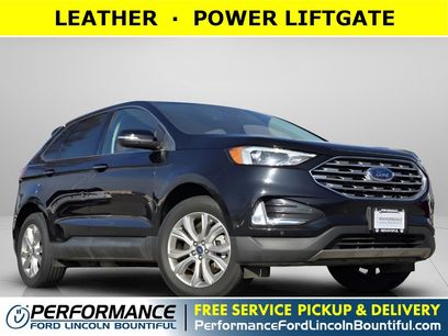 Used 2022 Ford Edge Titanium