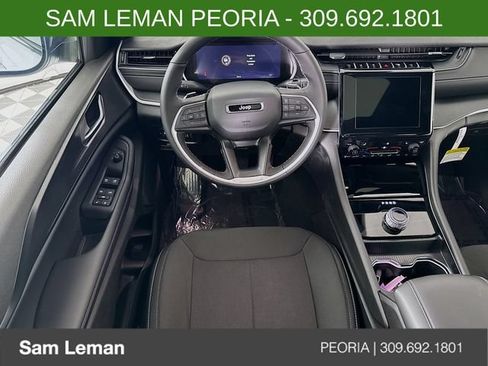 New 2026 Jeep Grand Cherokee Laredo X AWD/4WD image 22