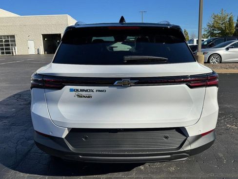 New 2026 Chevrolet Equinox EV LT image 26