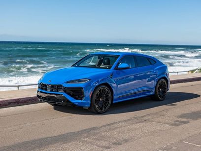 New 2025 Lamborghini Urus SE