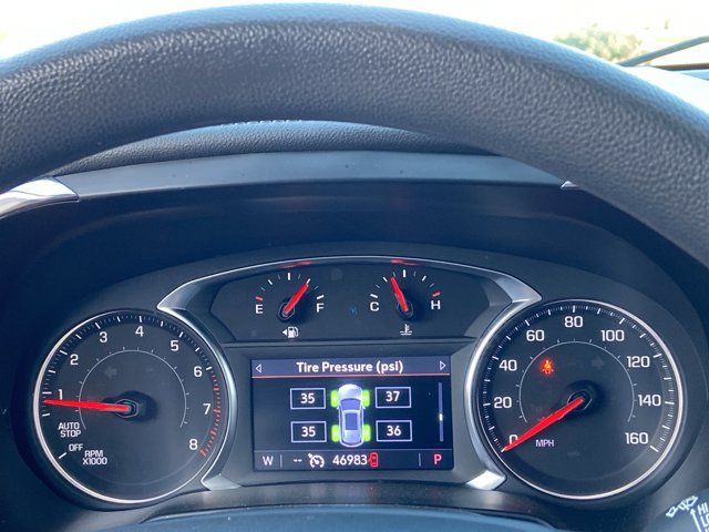 Used 2025 Chevrolet Blazer LT FWD image 24