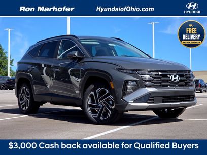 New 2026 Hyundai Tucson SEL Plus