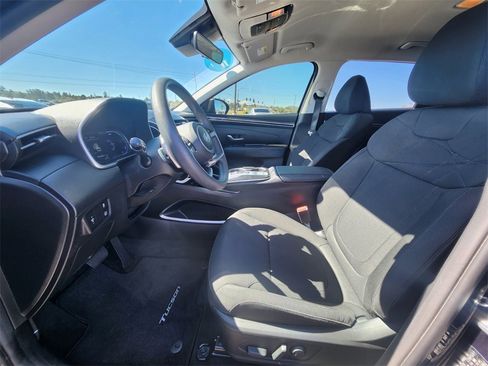Certified 2022 Hyundai Tucson Blue image 10